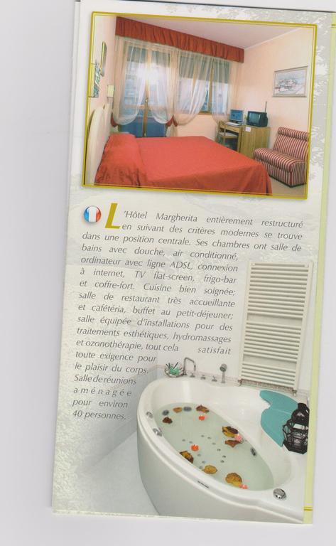 Albergo Margherita Chianciano Terme Zewnętrze zdjęcie