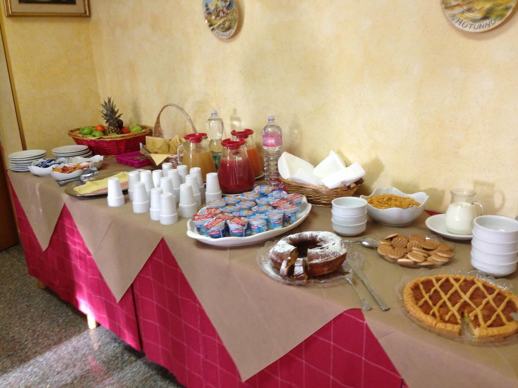 Albergo Margherita Chianciano Terme Zewnętrze zdjęcie